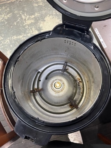 タイガー業務用炊飯器