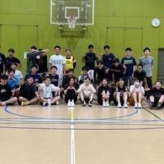 初心者・初めましての方大歓迎‼️青春バスケ部⛹️‍♂️⛹️‍♀️
