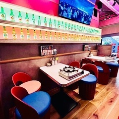 新大久保の韓国酒場で韓国イケメン男子募集中！の画像