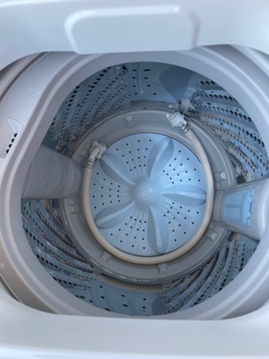 Hisense  4.5kg 洗濯機　HW-K45E  2022年製