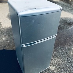 ET1190番⭐️AQUAノンフロン直冷式冷凍冷蔵庫⭐️