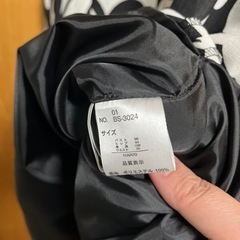 サラサラワンピースの画像