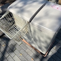 日立 二層式洗濯機