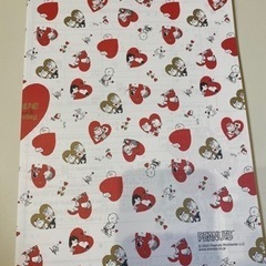 スヌーピー 婚姻届＆ピンクの婚姻届