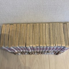 BLEACH漫画　1から20巻の画像