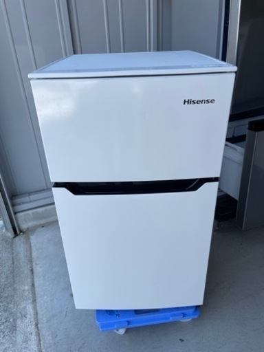 Hisense  93L 冷蔵庫　HR-B95A  2020年製
