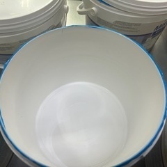 終了　バケツの画像