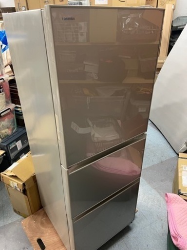 冷蔵庫 東芝