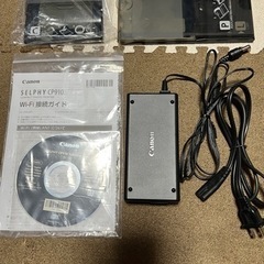 Canon SELPHY フォトプリンター セルフィー コンパクト キヤノン CP910 wifi対応モデルの画像