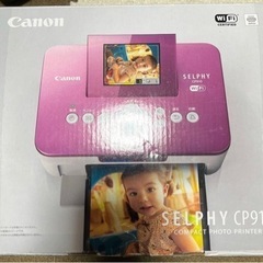 Canon SELPHY フォトプリンター セルフィー コンパク...