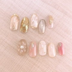 期間限定☆ネイルモデル様募集