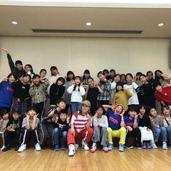 月会費2,500円‼︎瀬田北キッズダンスサークルBEATBOXの画像