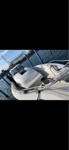 YAMAHA uf33 係留場所あります