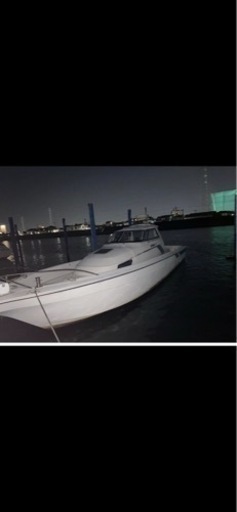 YAMAHA uf33 係留場所あります