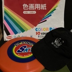 色画用紙の画像
