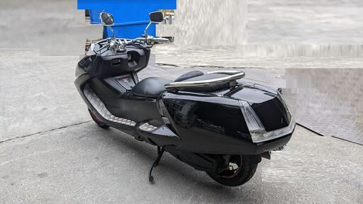 ヤマハ　マグザム　ＳＧ-17Ｊ