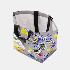 スプラトゥーン3 グラフィティレジャーバッグ　未開封新品　値下げの画像
