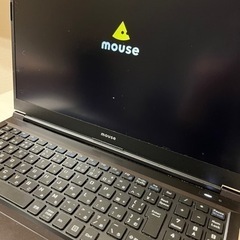 ノートPC mouse K5-CLMBB 美品の画像