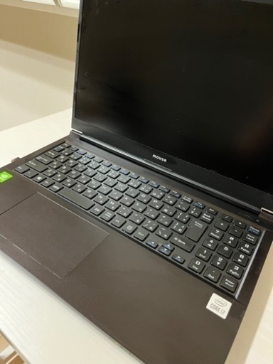 ノートPC mouse K5-CLMBB 美品