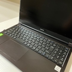 ノートPC mouse K5-CLMBB 美品の画像