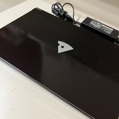 ノートPC mouse K5-CLMBB 美品