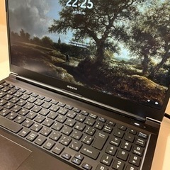 ノートPC mouse K5-CLMBB 美品の画像