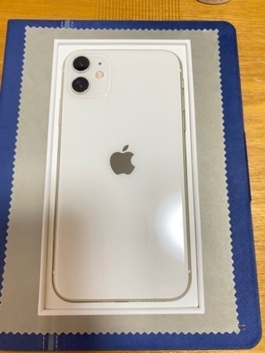 iPhone11 128GB ホワイト　SIMフリー Amazon | 【整備済み品】 Apple iPhone 11 128GB ホワイト SIMフリー