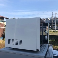 日立 レンジ HMR-BK220-Z5の画像