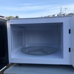 日立 レンジ HMR-BK220-Z5の画像