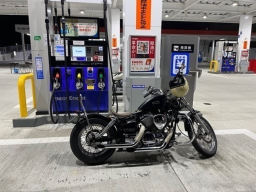 YAMAHAドラッグスター250