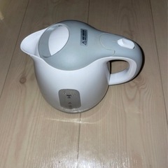 【決まりました】電気ケトル