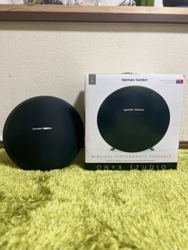harman/kardon スピーカー