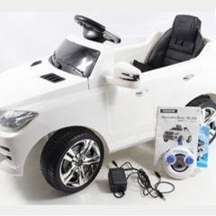 電動乗用カー メルセデスベンツ ML350 電動乗用ラジコンカー 乗用玩具