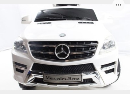 電動乗用カー メルセデスベンツ ML350 電動乗用ラジコンカー 乗用玩具