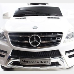 電動乗用カー メルセデスベンツ ML350 電動乗用ラジコンカー 乗用玩具