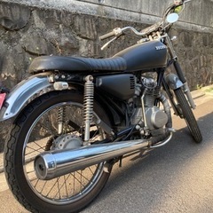CG125（国産）【取引先決まりました】の画像