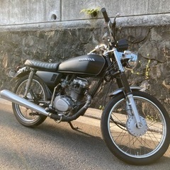 CG125（国産）【取引先決まりました】の画像