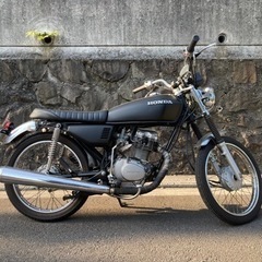CG125（国産）【取引先決まりました】の画像