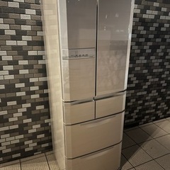 三菱ノンフロン冷凍冷蔵庫