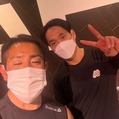 合トレ仲間募集‼️