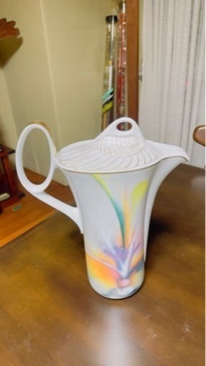 【No,286】ローゼンタール　コーヒーポット