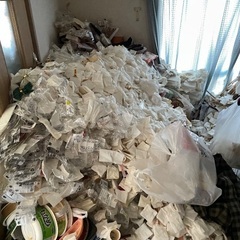 お安く対応致します🐼【24時間対応◎】⭐︎日祝お安く致します⭐︎ - 不用品処分