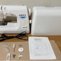 【現在商談中】シンガーミシン　KN300大型テーブル付