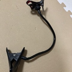 【★】クリップ付きスタンド