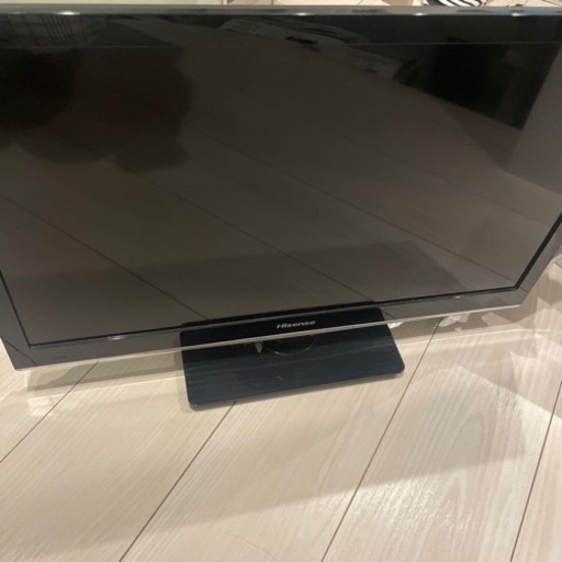 液晶テレビ