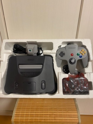 任天堂　64