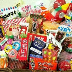 短期アルバイト駄菓子販売員