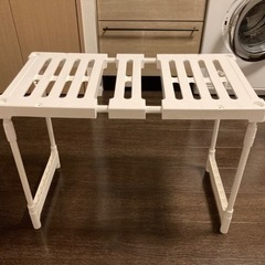 ニトリ たて横伸縮 押入れ整理ラック CHS