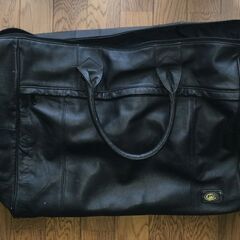 巨大ボストンバッグ