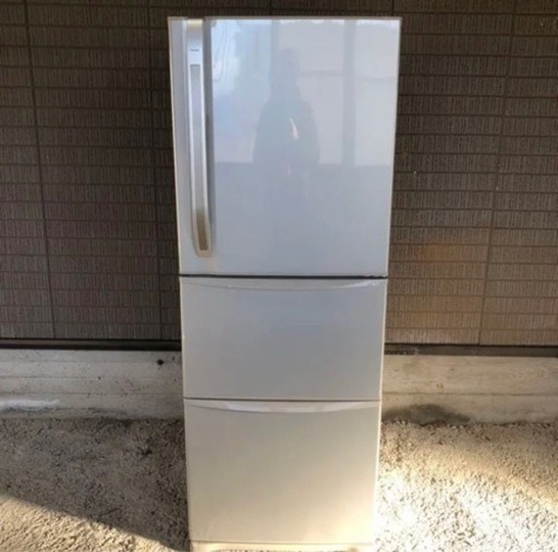 3ドア　冷蔵庫
